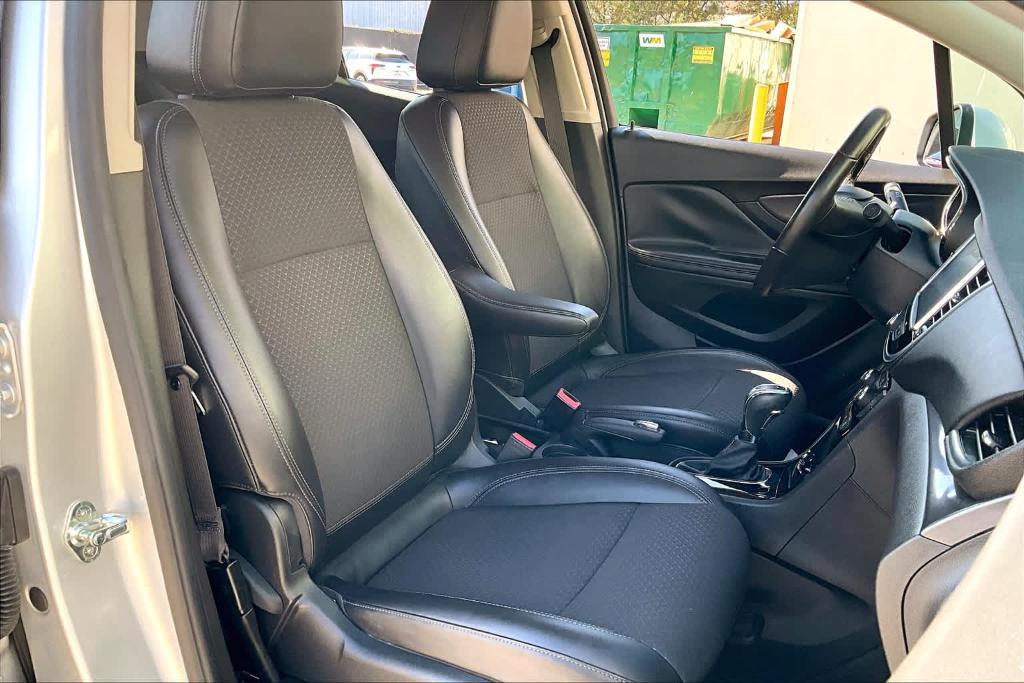 used 2019 Buick Encore car, priced at $17,100