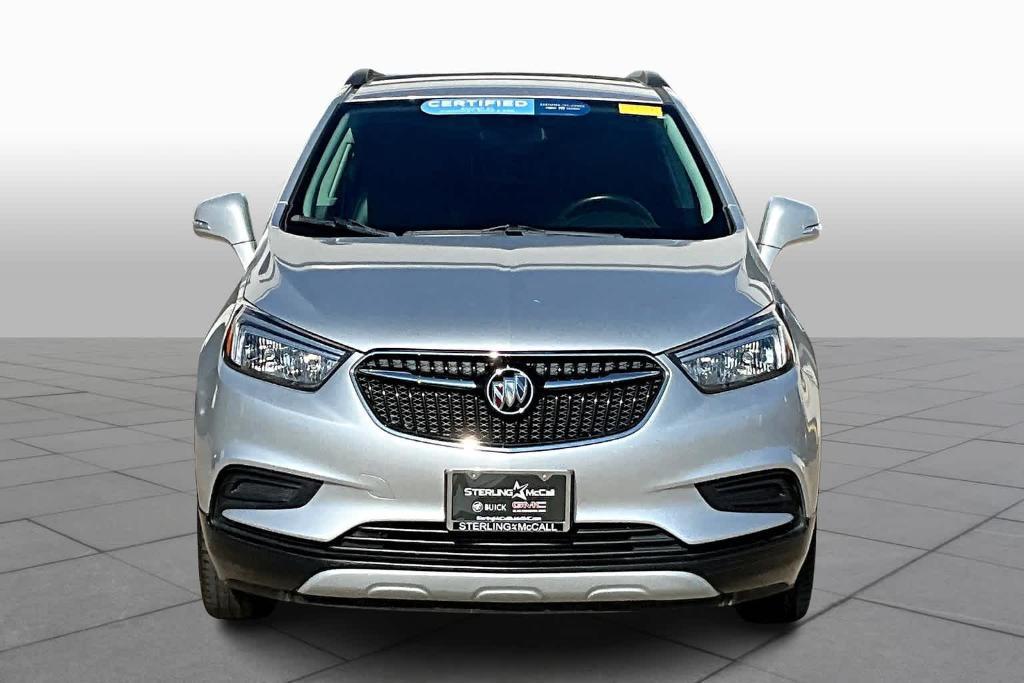 used 2019 Buick Encore car, priced at $17,100