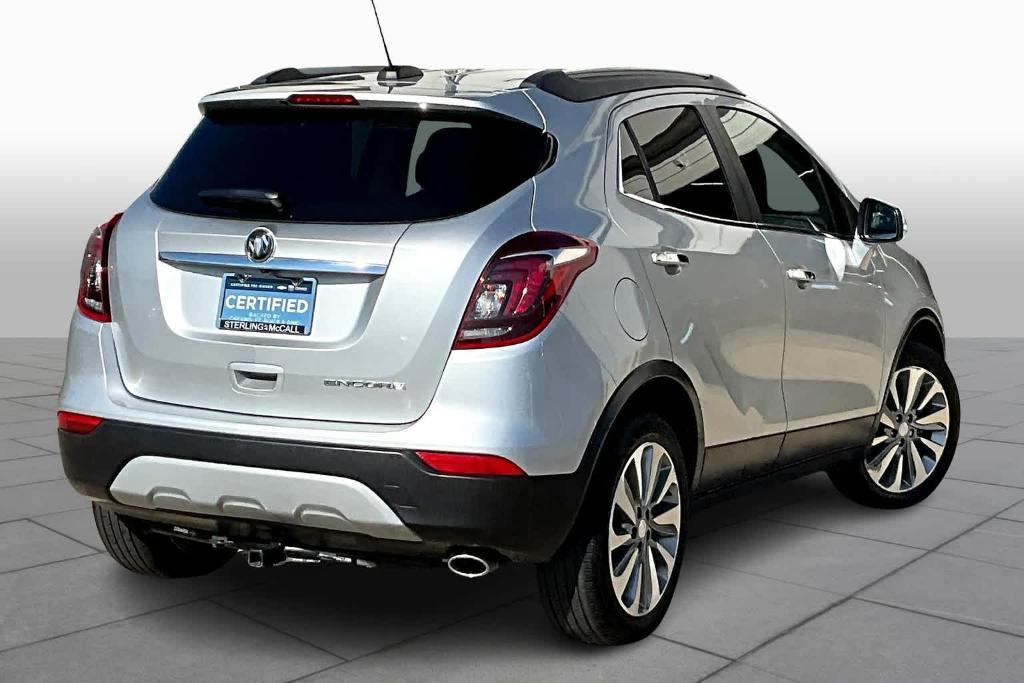 used 2019 Buick Encore car, priced at $17,100