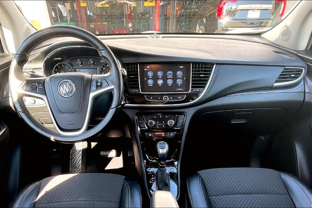 used 2019 Buick Encore car, priced at $17,100