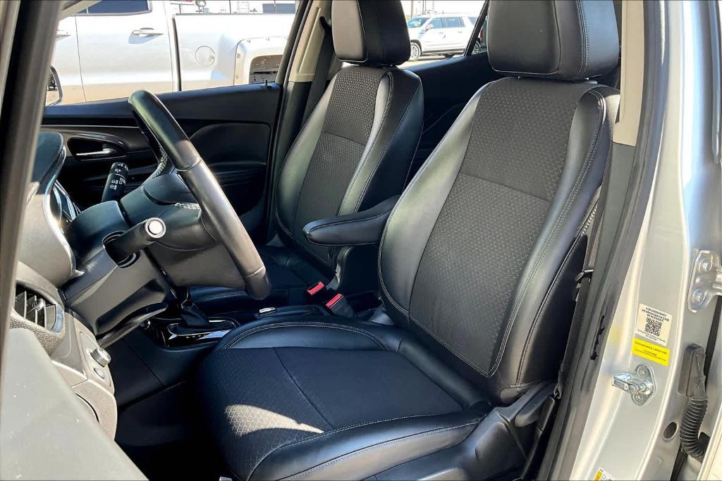 used 2019 Buick Encore car, priced at $17,100