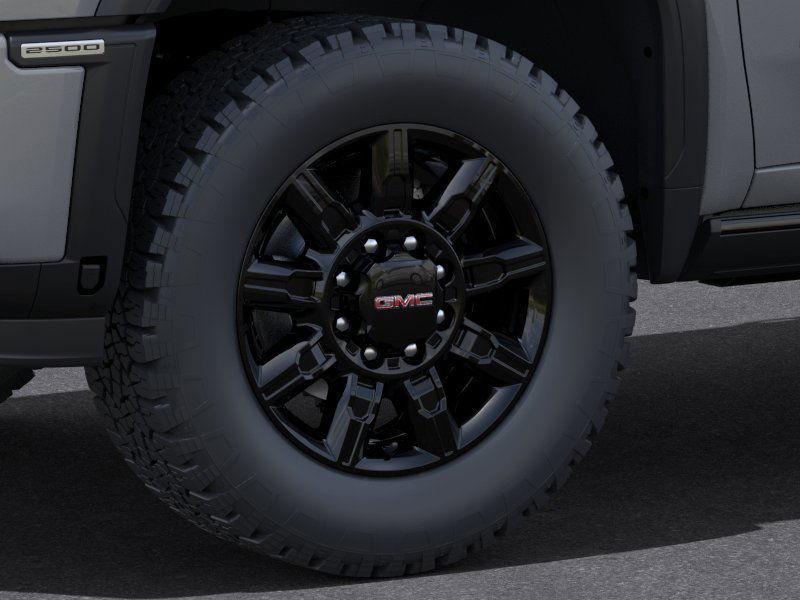 new 2025 GMC Sierra 2500 car, priced at $87,150