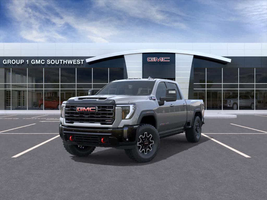 new 2026 GMC Sierra 2500 car, priced at $89,575