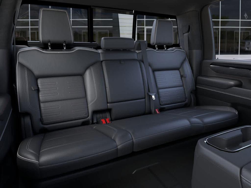 new 2026 GMC Sierra 2500 car, priced at $89,575