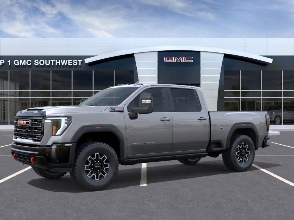 new 2026 GMC Sierra 2500 car, priced at $89,575