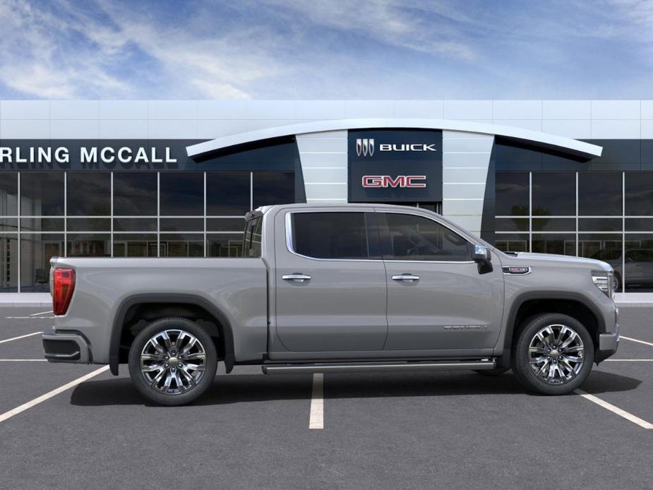 new 2025 GMC Sierra 1500 car, priced at $76,325