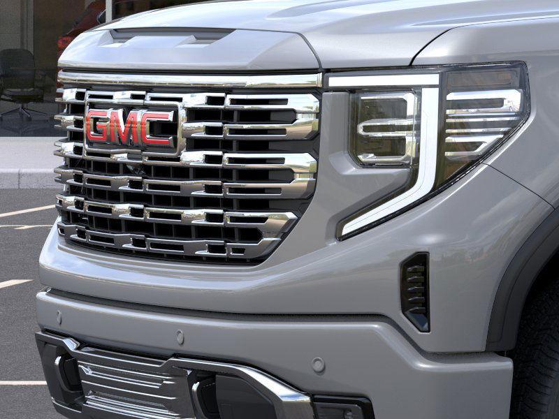 new 2025 GMC Sierra 1500 car, priced at $75,325