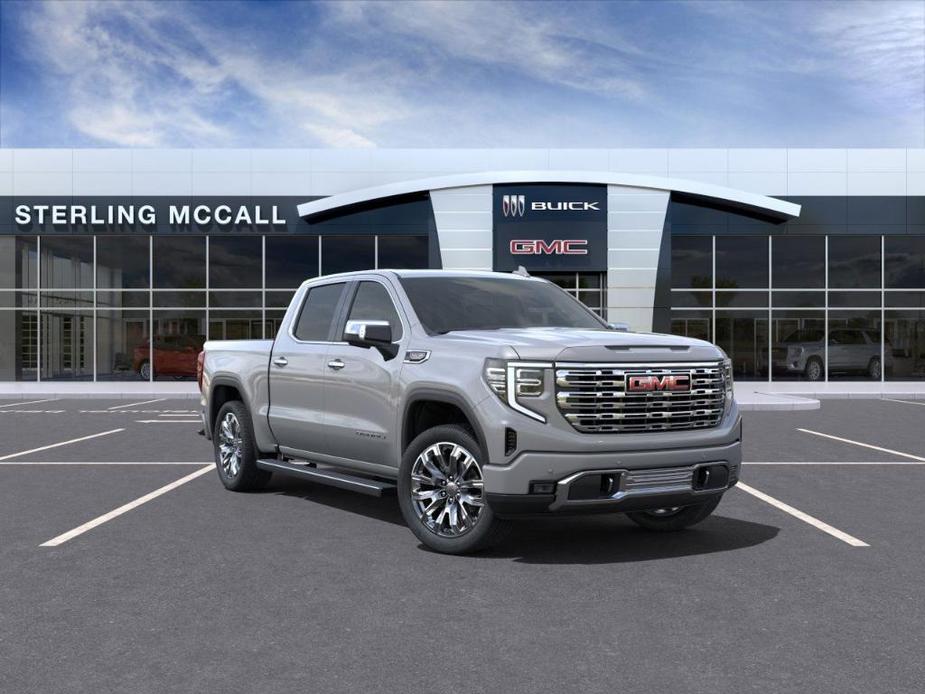 new 2025 GMC Sierra 1500 car, priced at $75,325