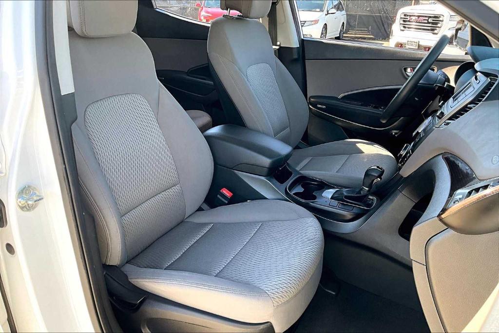 used 2018 Hyundai Santa Fe Sport car, priced at $13,600