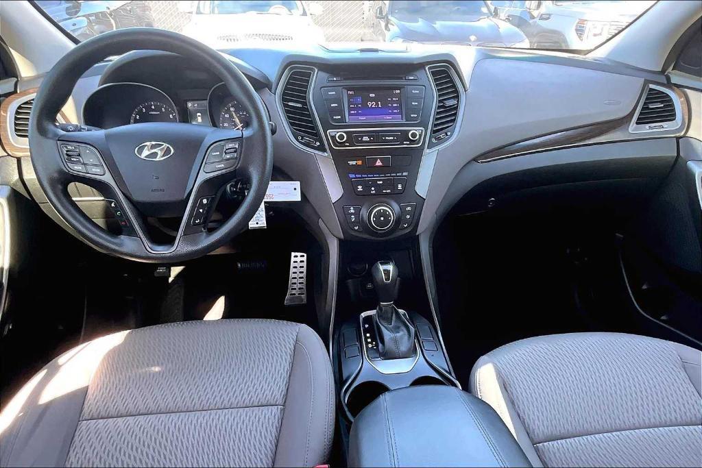 used 2018 Hyundai Santa Fe Sport car, priced at $13,600