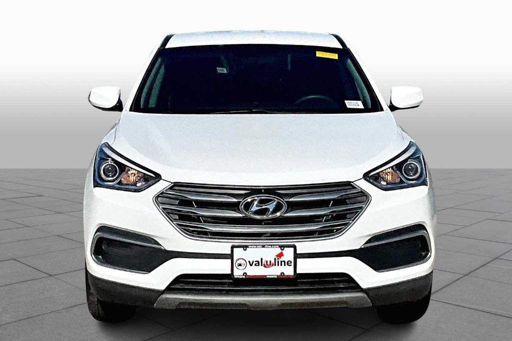 used 2018 Hyundai Santa Fe Sport car, priced at $13,600