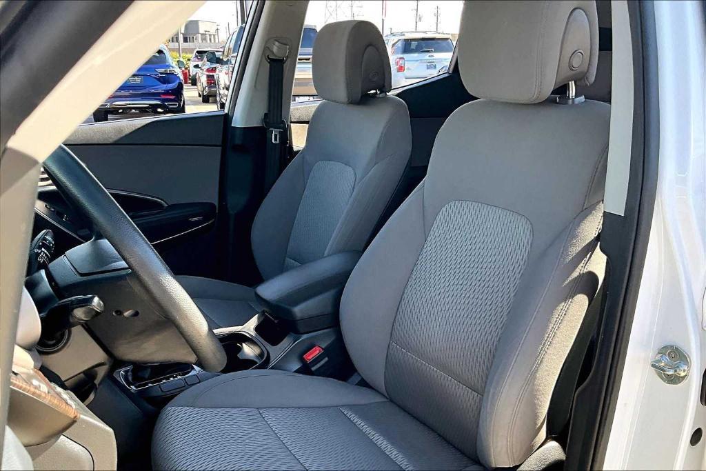 used 2018 Hyundai Santa Fe Sport car, priced at $13,600