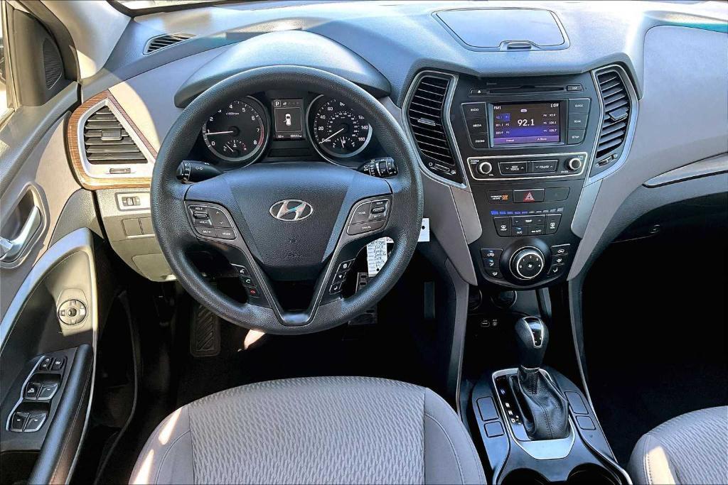 used 2018 Hyundai Santa Fe Sport car, priced at $13,600