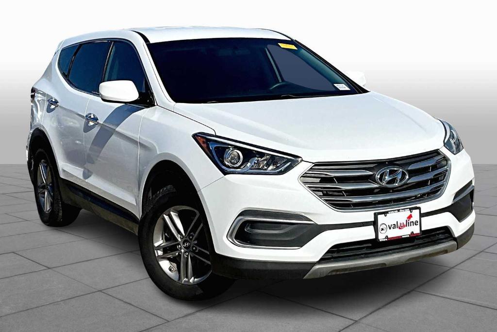 used 2018 Hyundai Santa Fe Sport car, priced at $13,600