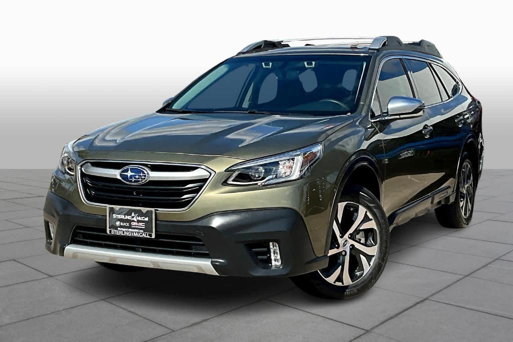 used 2022 Subaru Outback car, priced at $28,900