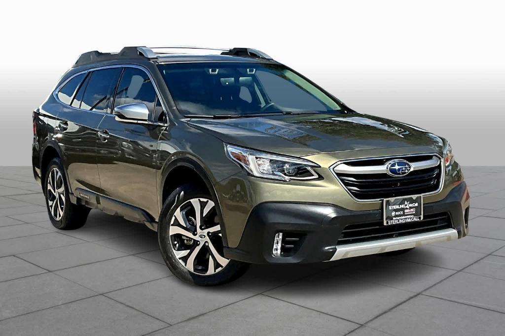 used 2022 Subaru Outback car, priced at $28,900