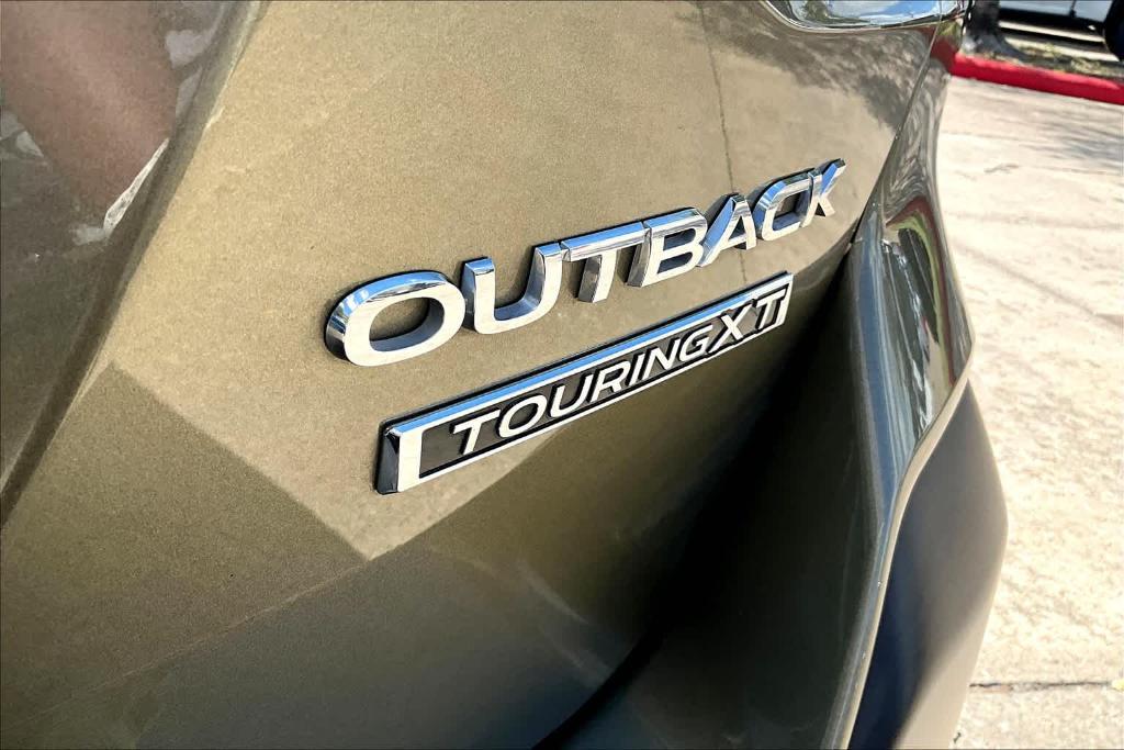 used 2022 Subaru Outback car, priced at $28,900