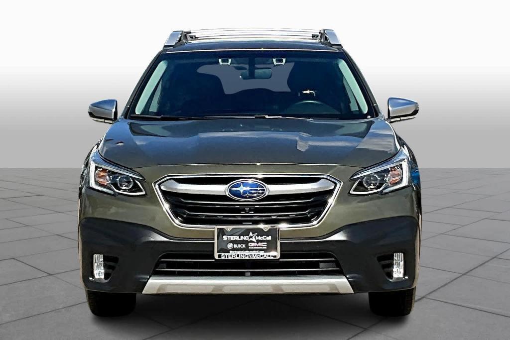 used 2022 Subaru Outback car, priced at $28,900