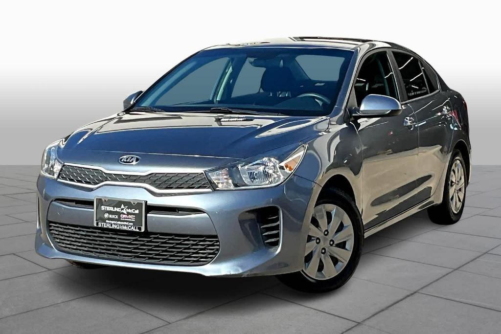 used 2020 Kia Rio car, priced at $14,700