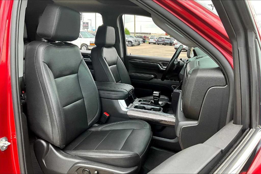 used 2023 Chevrolet Silverado 1500 car, priced at $41,295
