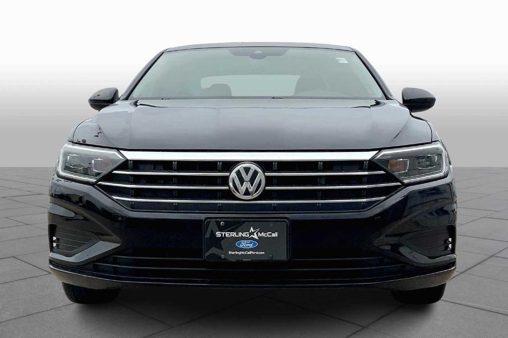 used 2019 Volkswagen Jetta car, priced at $14,995