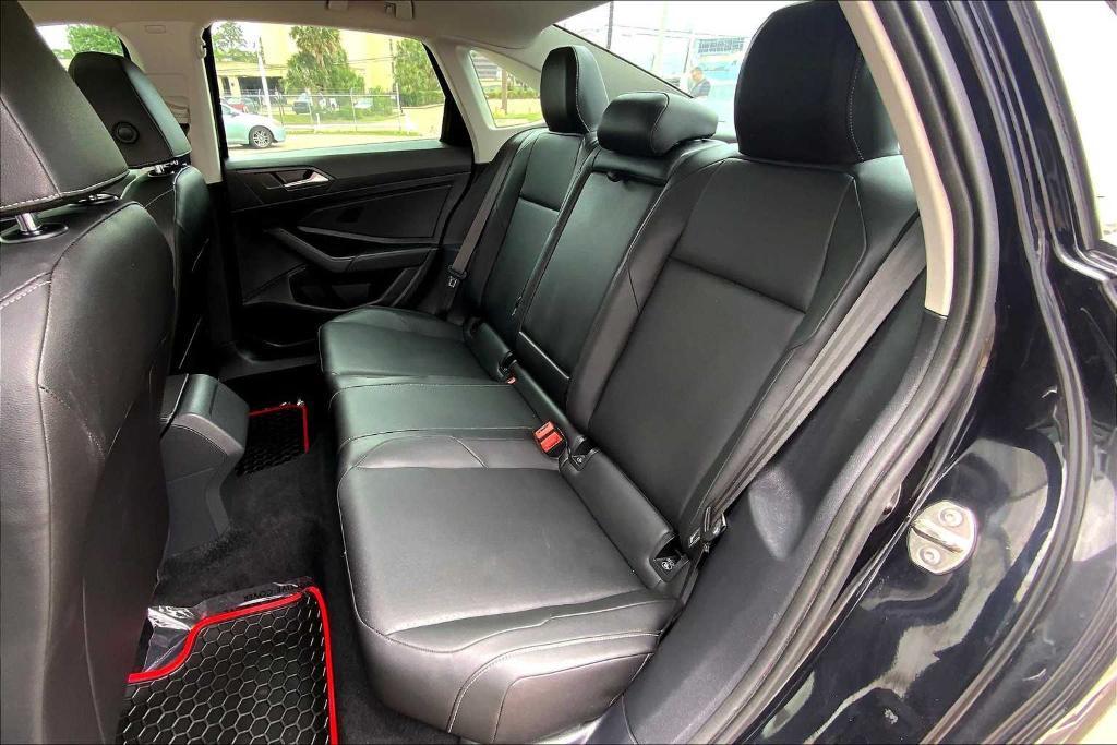 used 2019 Volkswagen Jetta car, priced at $14,995