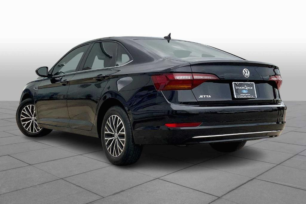 used 2019 Volkswagen Jetta car, priced at $14,995