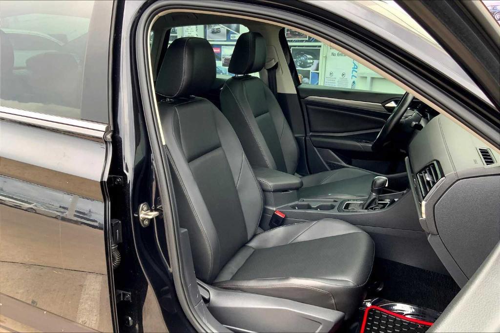 used 2019 Volkswagen Jetta car, priced at $14,995