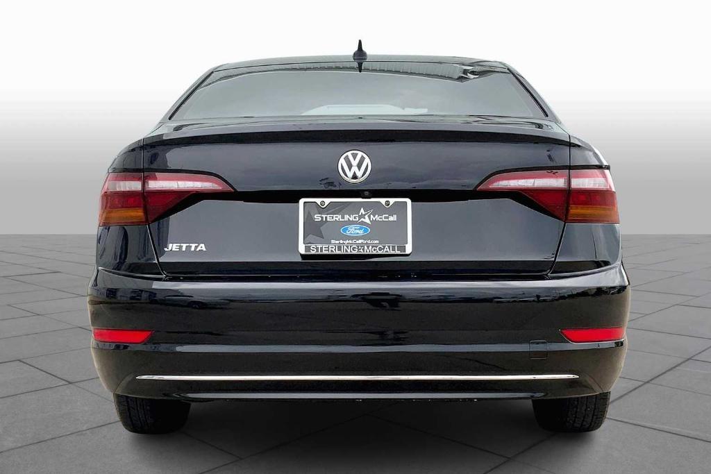 used 2019 Volkswagen Jetta car, priced at $14,995
