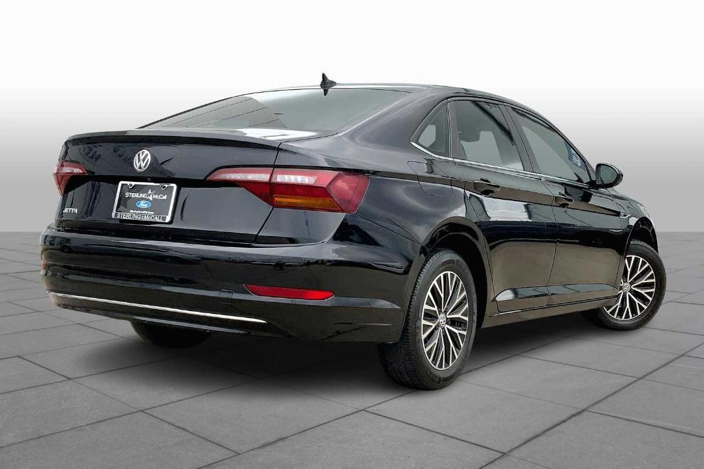 used 2019 Volkswagen Jetta car, priced at $14,995