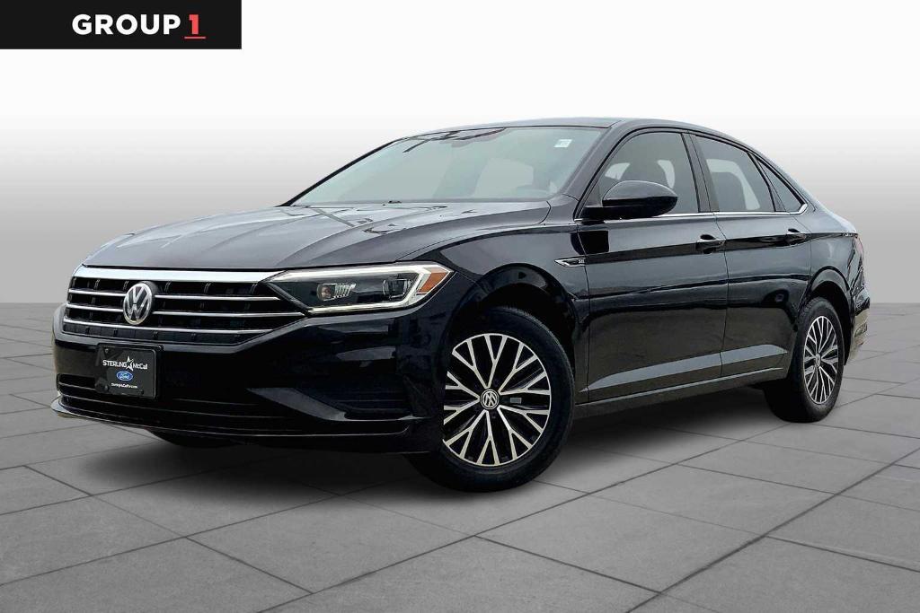 used 2019 Volkswagen Jetta car, priced at $14,995