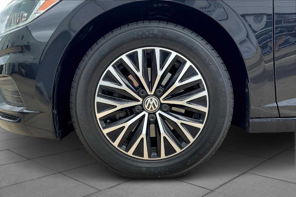 used 2019 Volkswagen Jetta car, priced at $14,995