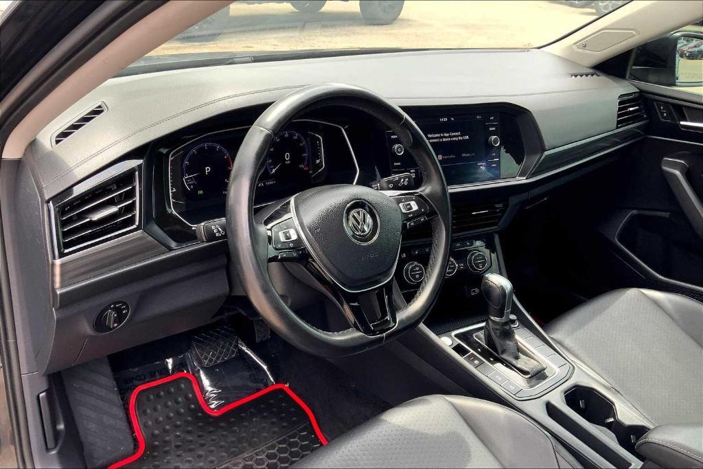 used 2019 Volkswagen Jetta car, priced at $14,995