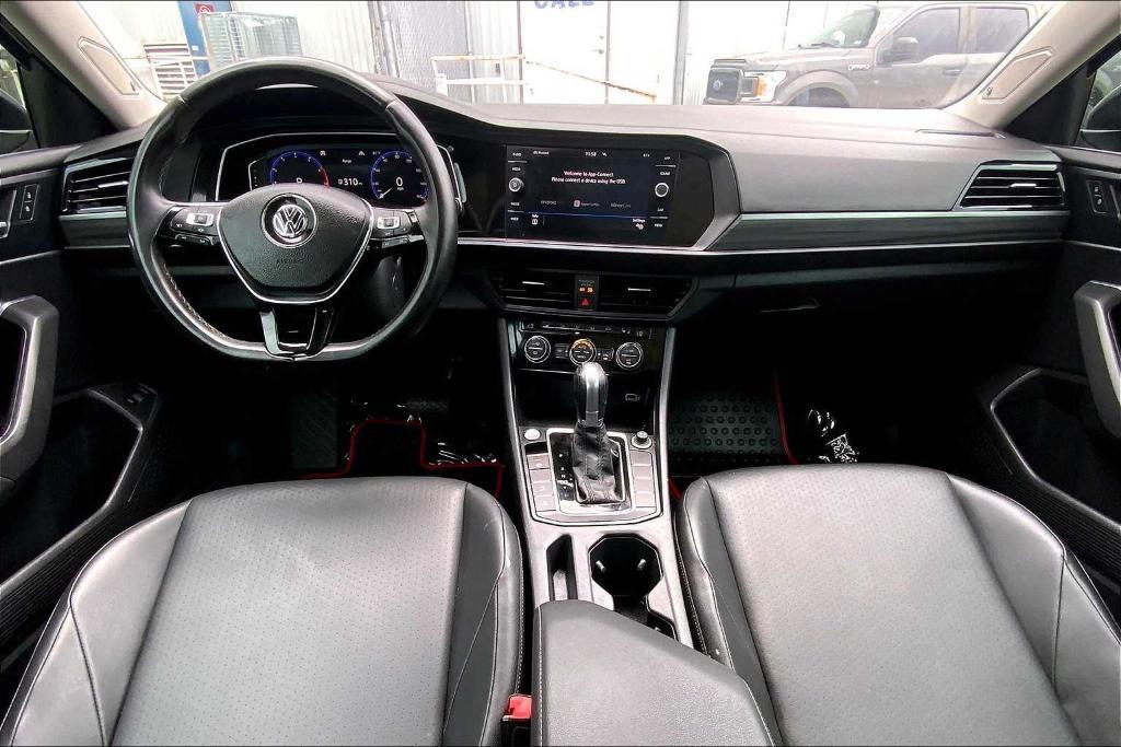 used 2019 Volkswagen Jetta car, priced at $14,995