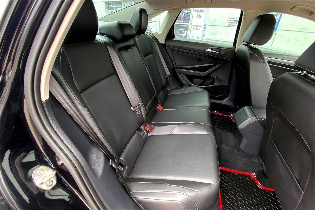 used 2019 Volkswagen Jetta car, priced at $14,995