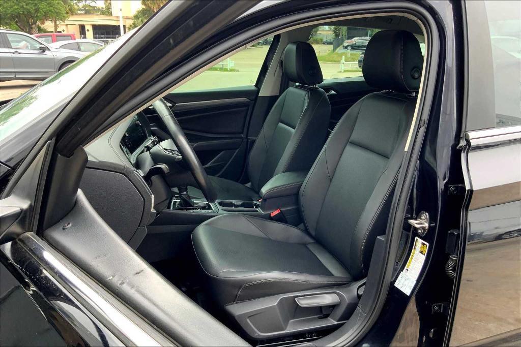 used 2019 Volkswagen Jetta car, priced at $14,995
