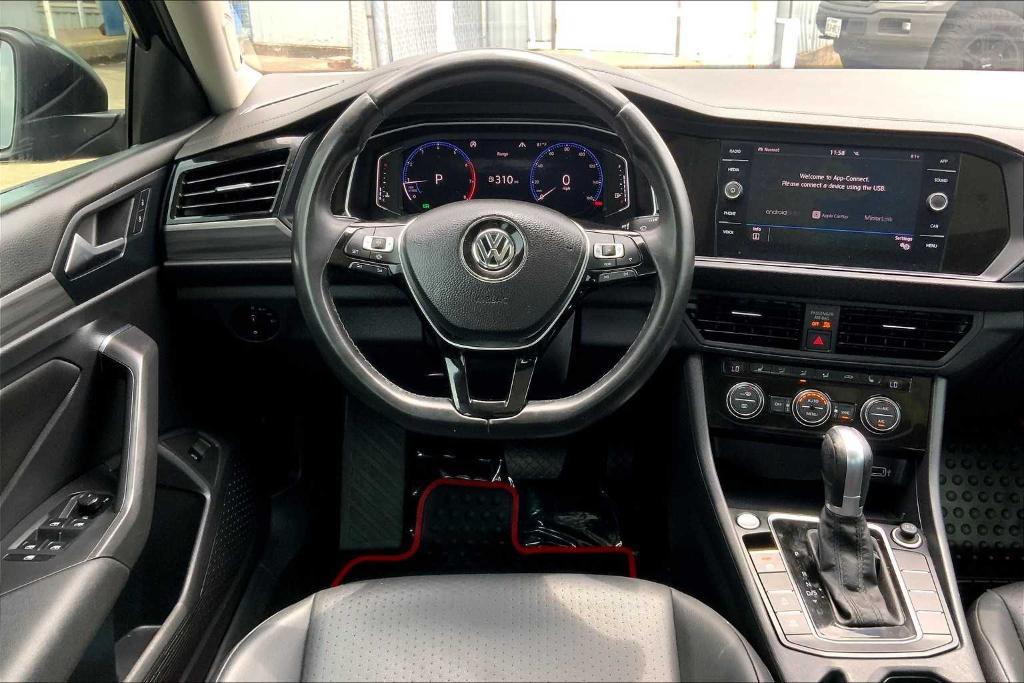 used 2019 Volkswagen Jetta car, priced at $14,995