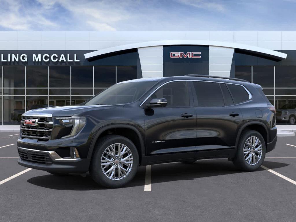 new 2025 GMC Acadia car, priced at $44,687