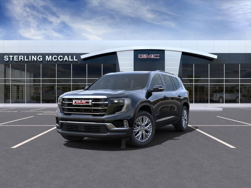 new 2025 GMC Acadia car, priced at $44,687