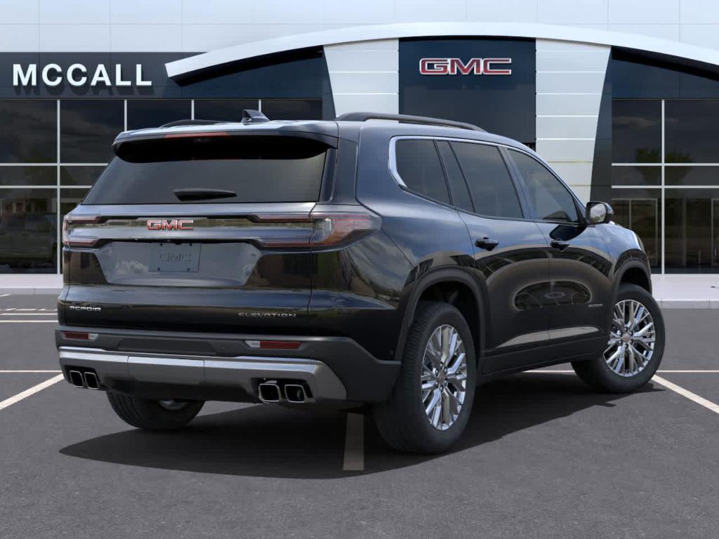 new 2025 GMC Acadia car, priced at $44,687