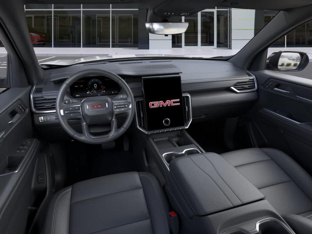new 2026 GMC Acadia car, priced at $52,620