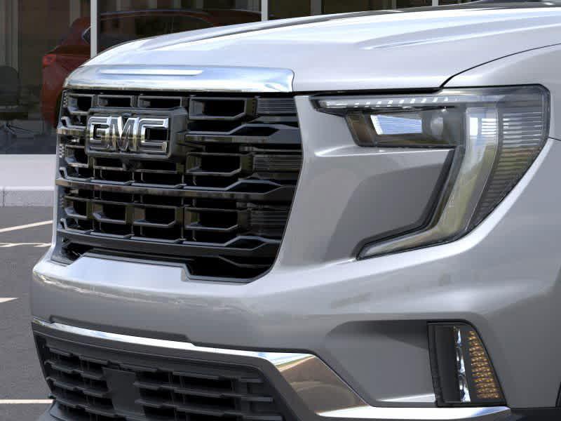 new 2026 GMC Acadia car, priced at $52,620