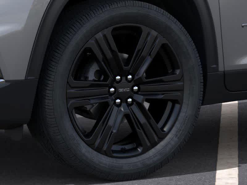 new 2026 GMC Acadia car, priced at $52,620