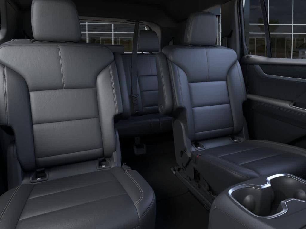new 2026 GMC Acadia car, priced at $52,620