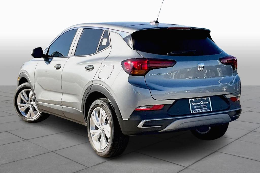 new 2025 Buick Encore GX car, priced at $26,390