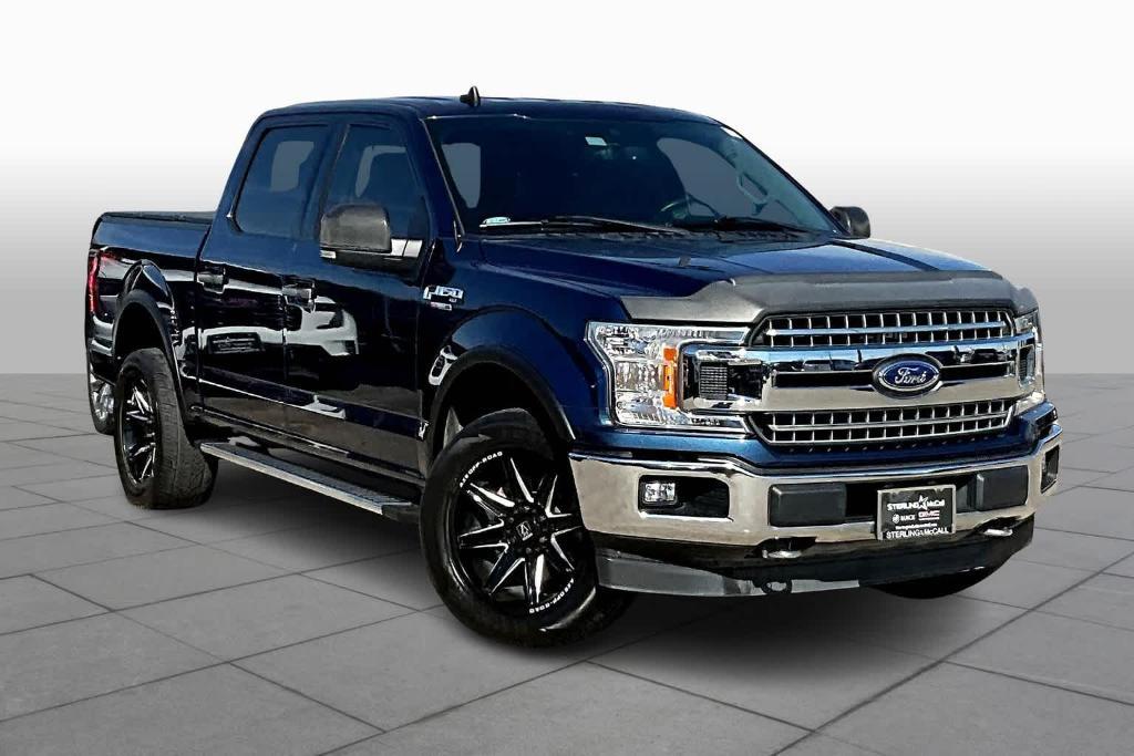 used 2020 Ford F-150 car, priced at $32,500