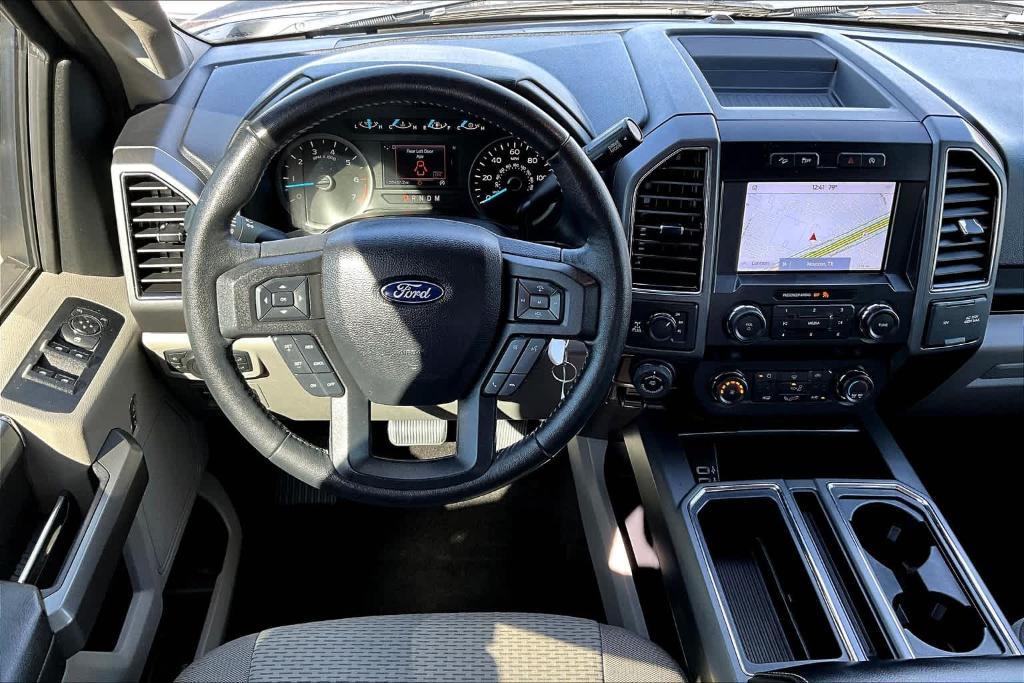 used 2020 Ford F-150 car, priced at $32,500