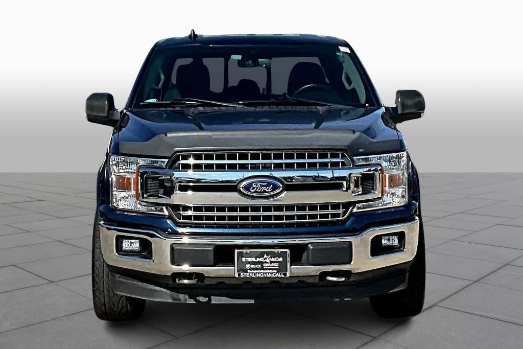 used 2020 Ford F-150 car, priced at $32,500