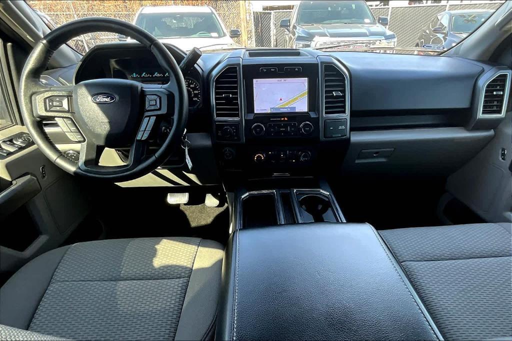 used 2020 Ford F-150 car, priced at $32,500