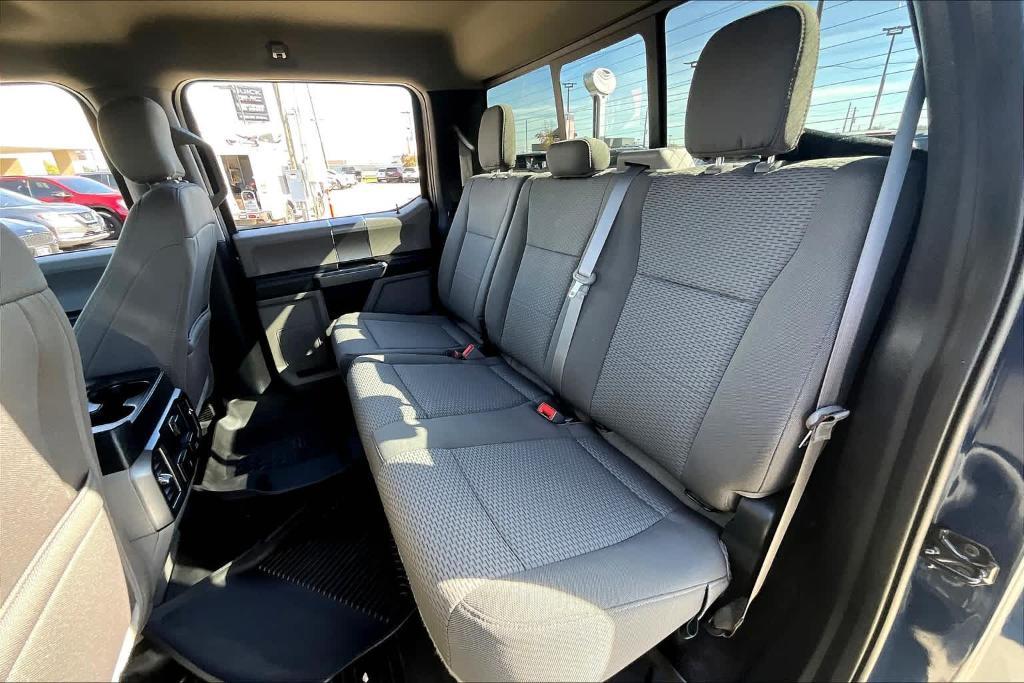 used 2020 Ford F-150 car, priced at $32,500